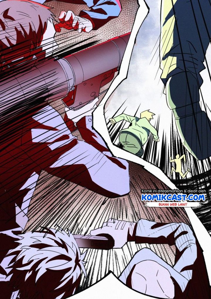 The Sacred Ruins Chapter 33 Gambar 12